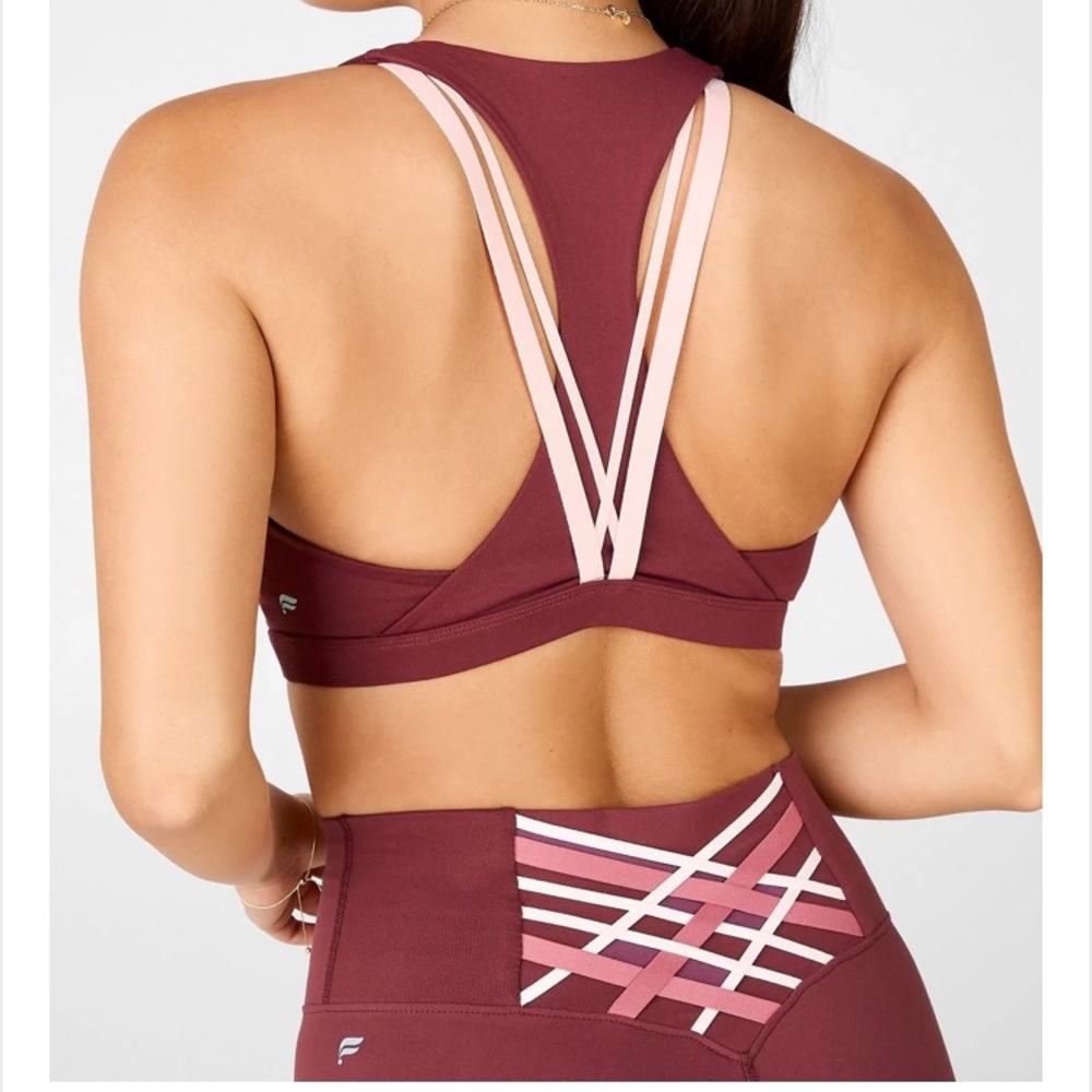 Kessler Medium Impact Sports Bra, Medium